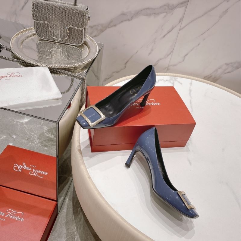 Roger Vivier flat shoes